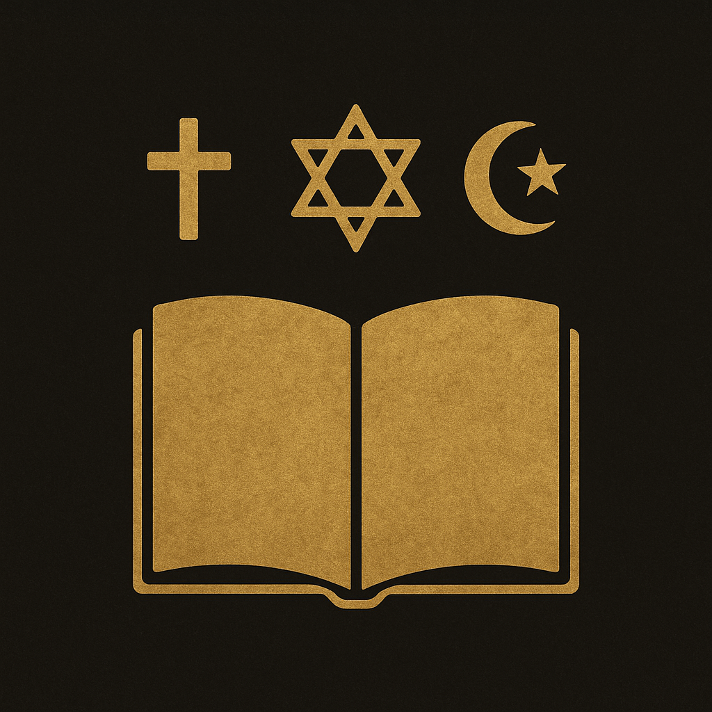 Abrahamic Reader icon