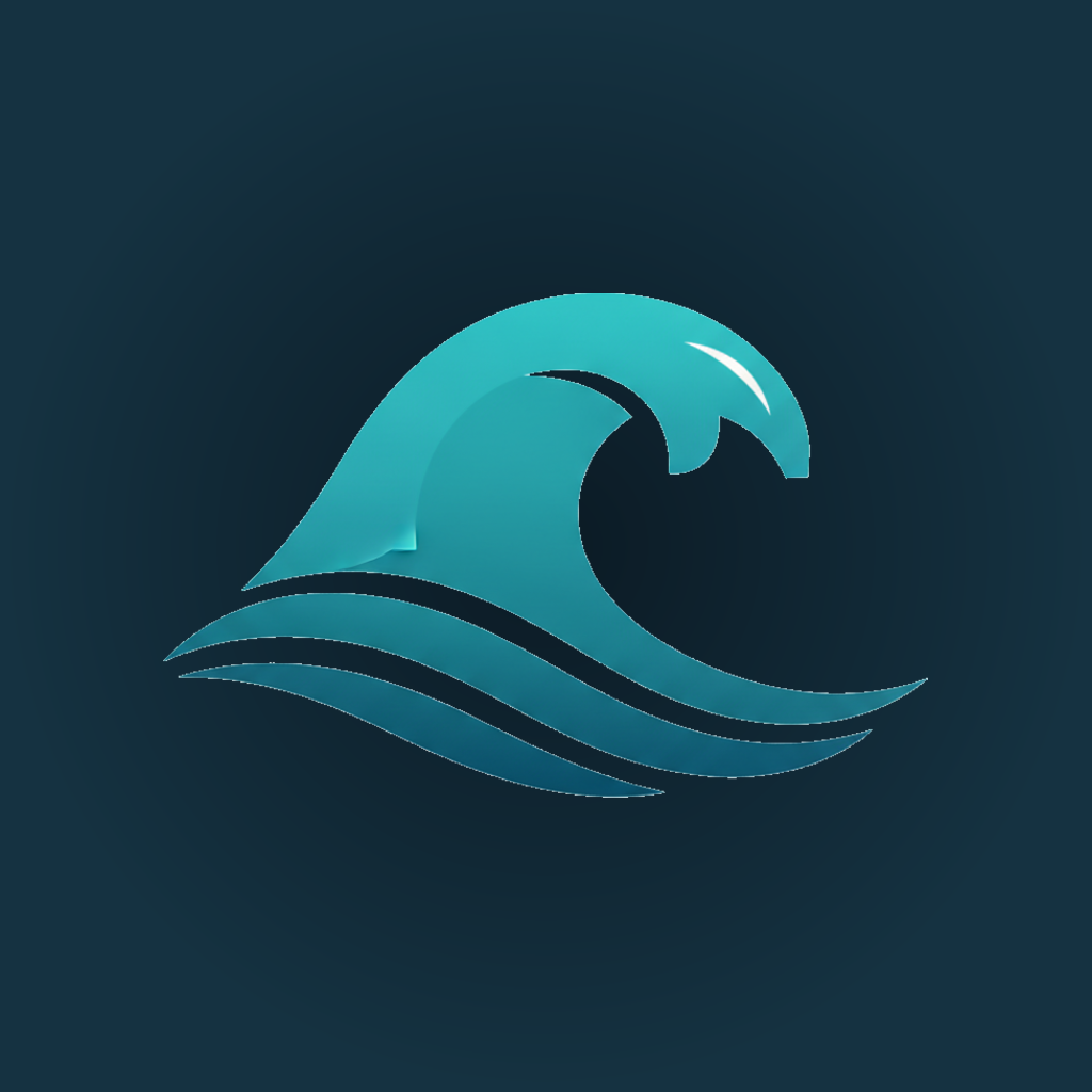 Tideline icon
