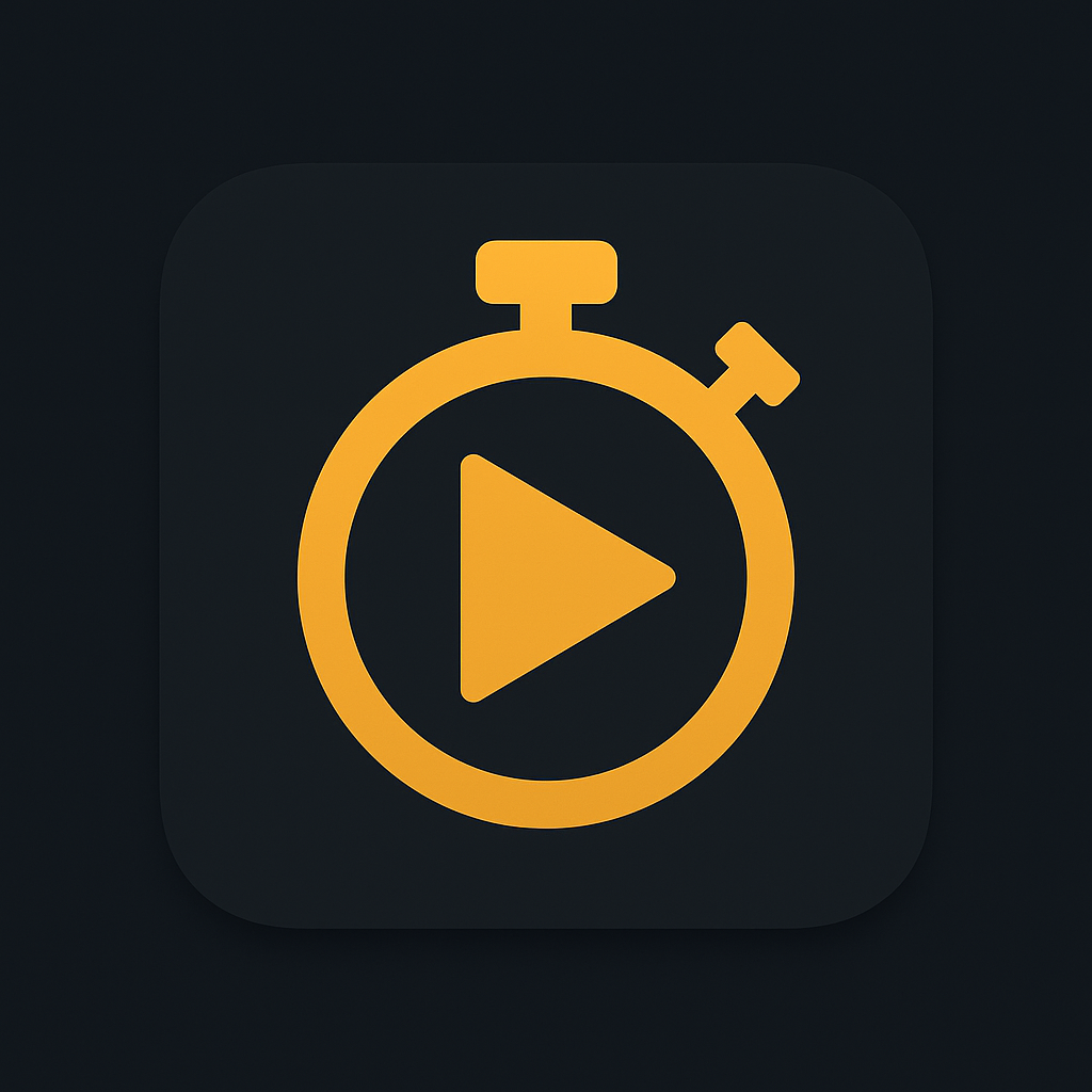 Video Timer icon